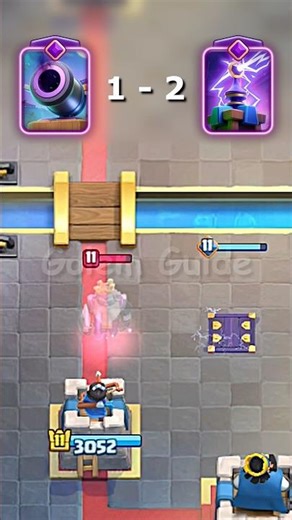 Evo Cannon vs Evo Tesla