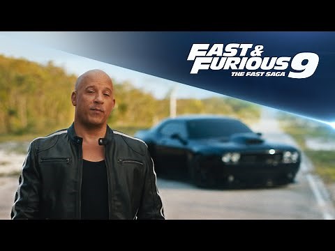 Fast & Furious 9 – Our Return To Cinemas (Universal Pictures) HD