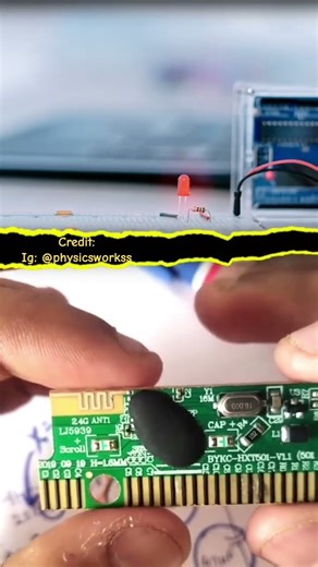 Chip-on-Board vs ASIC#ChipOnBoard #ASICDesign #ElectronicsBasics#SemiconductorTech#CircuitDesign#fyp