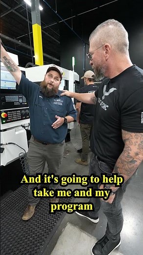 Manufacturing Hero Teaches CNC Machining