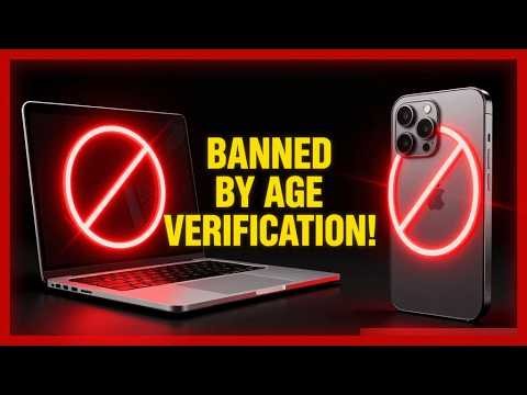 PHONE AND PC AGE VERIFICATION COMING 2027