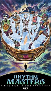 Mickey Hart on Reels