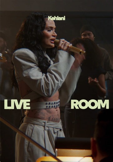 Kehlani Delivers Stunning Live Performance of 'Folded'