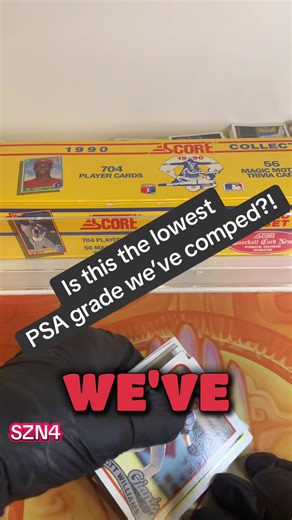 1989 Topps Baseball Cards Review and PSA Grades