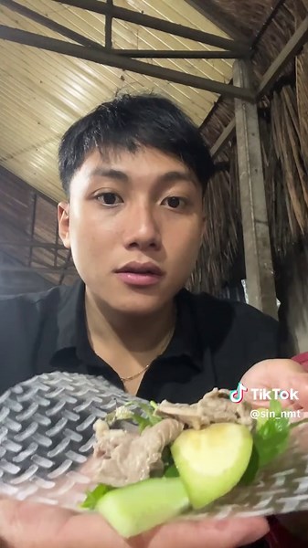 Bò Nhúng Giấm Và Mắm Cay Ở Tây Ninh