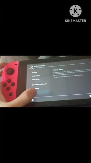 Nintendo switch reset keyboard now