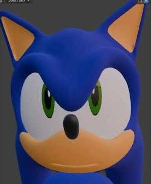 sonic face test #sonic