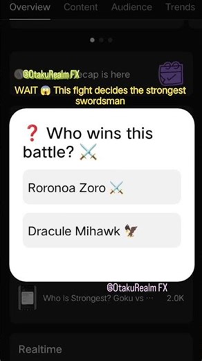 Roronoa Zoro vs Mihawk ⚔️ Skill vs Experience 🔥 The Final Swordsman Showdown Explained! #shorts