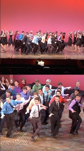 CATCH ME IF YOU CAN opened on Broadway 15 years ago! 🩷💙💛