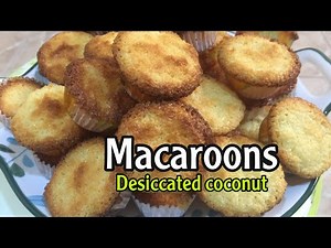 How to make macaroons easy and yummy recipe