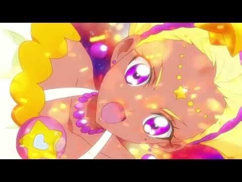 Cure Soleil Attack Soleil Shoot