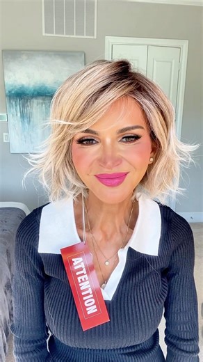 Brann by Rene of Paris | Color Marshmallow Blonde