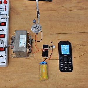 Music Reactive Bulb Flasher Circuit | SR Electric