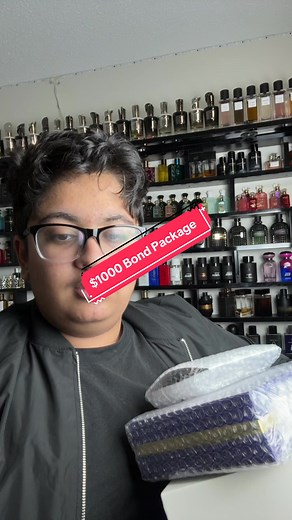 Unboxing $1000 Bond No. 9 Fragrance Package