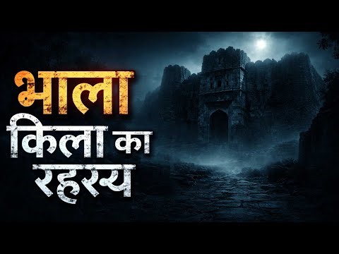 The Mystery of Bhala Fort | Gujarat’s Most Haunted Fort | Horror Documentary