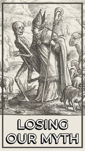 Losing Our Myth - Is Jungian Psychology More Fundamental Than Religion? #psychology