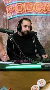 GENNARO PANZUTO a PULP PODCAST #fedez #mrmarra #pulppodcast