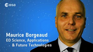 Academic Background: Fascinating tasks for aerospace, electrical and software engineers in EO data exploitation.