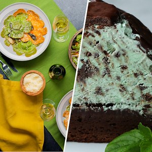 Green Recipes To Celebrate St. Patrick's Day | Tasty