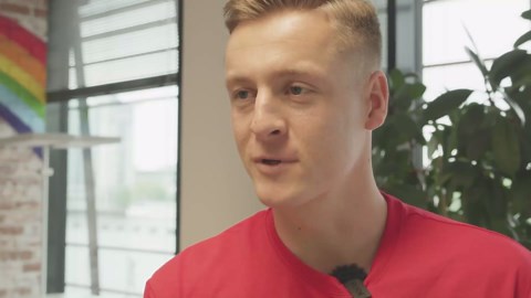 „Auf 'ne Coke“ mit Samantha Eckert