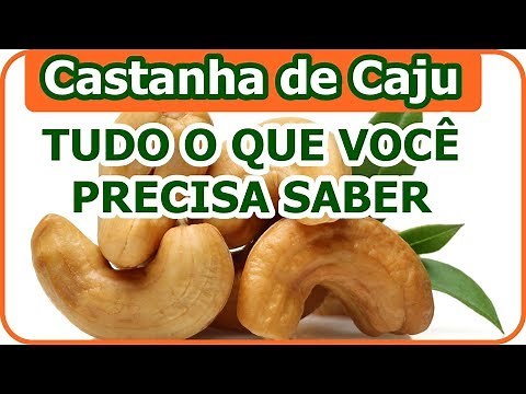 Conheça a castanha do momento: Descubra os 10 surpreendentes benefícios da castanha de caju!