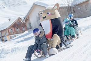 Bilder & Videos vom Hotel Gorfion in Liechtenstein, Gorfion Familotel Liechtenstein