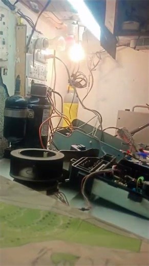 Star Electronic Inverter PCB Repair #shortvideo