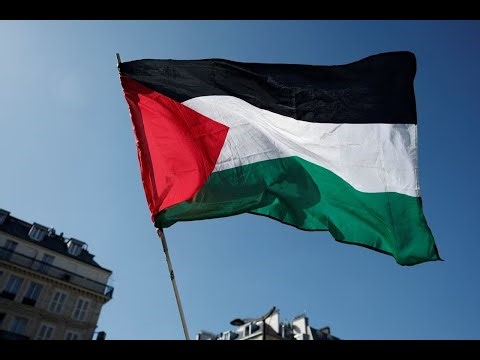French Mayors Defy Government, Hoist Palestinian Flag for Recognition Day