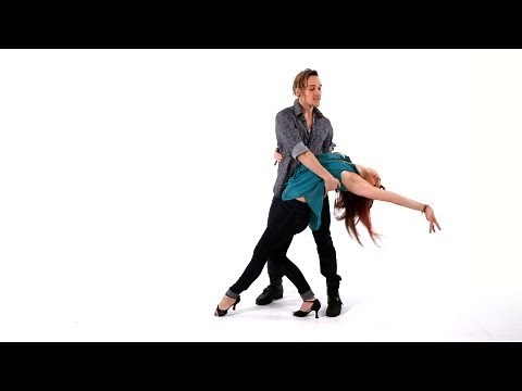 How to Do an Advanced Salsa Dip | Latin Dance