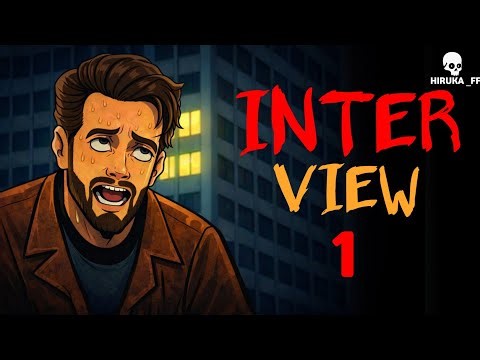 “Scary Interview Part 1 👻 | Sach Jo Kabhi Bataya Nahi Gaya | Horror Reality”