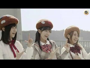 30s AKB48 CM ドコモ NTT docomo AKBダケ 「はじめての告白を応援」篇