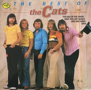 The Cats - The Best Of The Cats