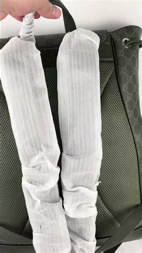 Gucci GG Monogram large backpack 792080