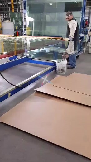 #TRI VIEW GLASS INDUSTRIES #GLASPRO #TEMPER GLASS....