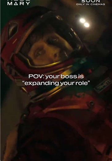 Experience the Thrill of Space Exploration in Project Hail Mary