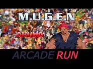 Akuma/M.M.R's version