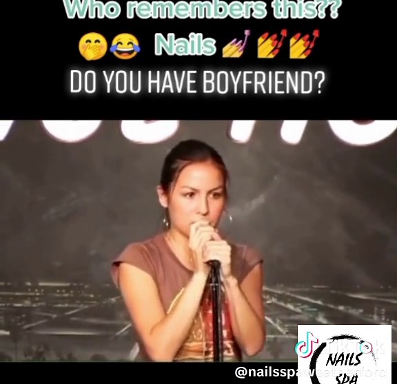 Do You Have a Boyfriend? Nail Salon Experience