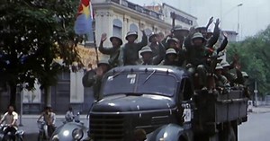 Vietnam, la fin de la guerre