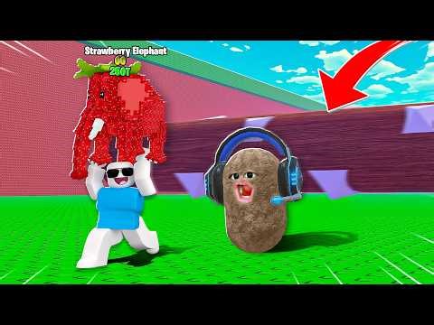 ROBLOX ESCAPE LOGS FOR BRAINROTS!