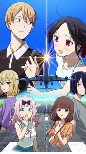 Kaguya-sama: Love Is War -Stairway to Adulthood- EP1-