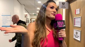 Sam Gradwell gives Nina Samuels the slip: WWE Digital Exclusive, Aug. 11, 2022