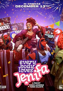 Everybody Loves Jenifa - movie: watch streaming online