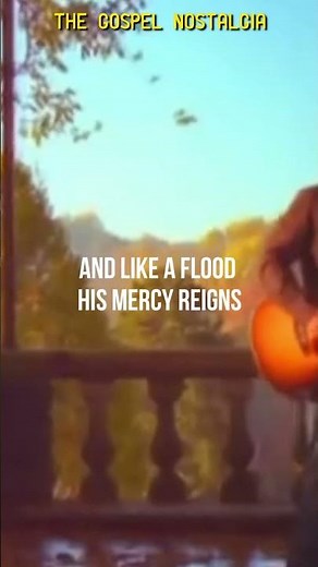 Amazing Grace my chains are gone