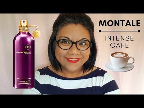 INTENSE CAFE Review by Montale