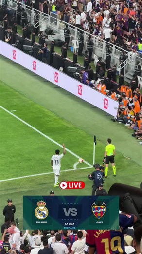 Real Madrid vs Levante en vivo hoy Laliga 2025 26 LIVE today #realmadridfc #vs #levante #envivo #live