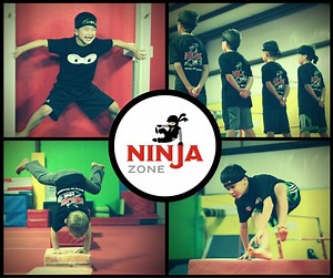 5.9K views · 50 reactions | Is your son or daughter a NINJA or wants to learn to be a NINJA?! Then ENROLL them now in American Kids Sports Center's NINJA ZONE classes!!! Ninja Zone is offered at both American Kids Sports Center SW & American Kids Sports Center NW!!! For more info visit www.AKSC.com or call 661-589-2100. #AKSCbak #AKSC | American Kids Sports Center | Facebook