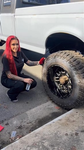 Blue Magic Tire Dressing is your go-to solution for enhancing the appearance of your vehicle’s tires and trim, providing a stunning glossy finish that gives the impression of brand-new rubber. Over time, tires can lose their luster due to sun exposure, dirt, and grime. This remarkable product has the ability to breathe life back into tired and dull tires, almost instantly. The secret to Blue Magic Tire Dressing’s effectiveness lies in its ability to create a deep, rich, and wet look that revital