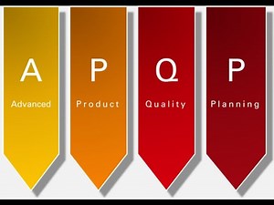 la démarche APQP et processus PPAP