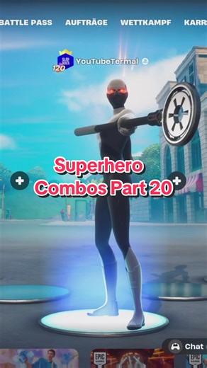 Unlock the Best Fortnite Superhero Combos in Part 20