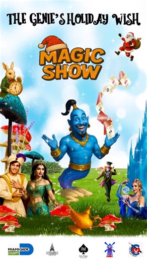 𝑴𝑶𝑼𝑳𝑰𝑵 𝑩𝑳𝑼𝑬 𝑬𝑵𝑻𝑬𝑹𝑻𝑨𝑰𝑵𝑴𝑬𝑵𝑻 on Instagram: "✨ Our Christmas Magic Show for the little ones is now live! ✨ 🎄🐰To all the families who couldn’t make it to our performance this past weekend at the Tower Theater — we’ve got wonderful news! The full show is now available on YouTube for you to enjoy from home. 🎄🪄💫 We truly hope you can join us at our upcoming events and bring the little ones for a magical experience they will never forget. Thank you for your support, your love,